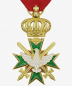 Preview: Saxe-Weimar-Eisenach, House Order of Vigilance of the White Falcon Knight's Cross 1st Class with Swords
